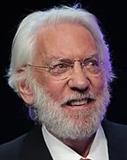 Profilbild Donald McNicol Sutherland